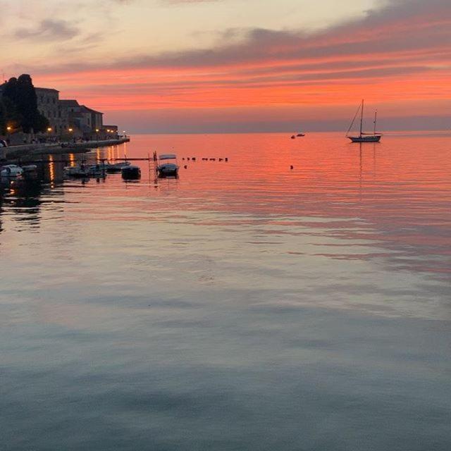 Apartmani Marina Poreč Exteriér fotografie