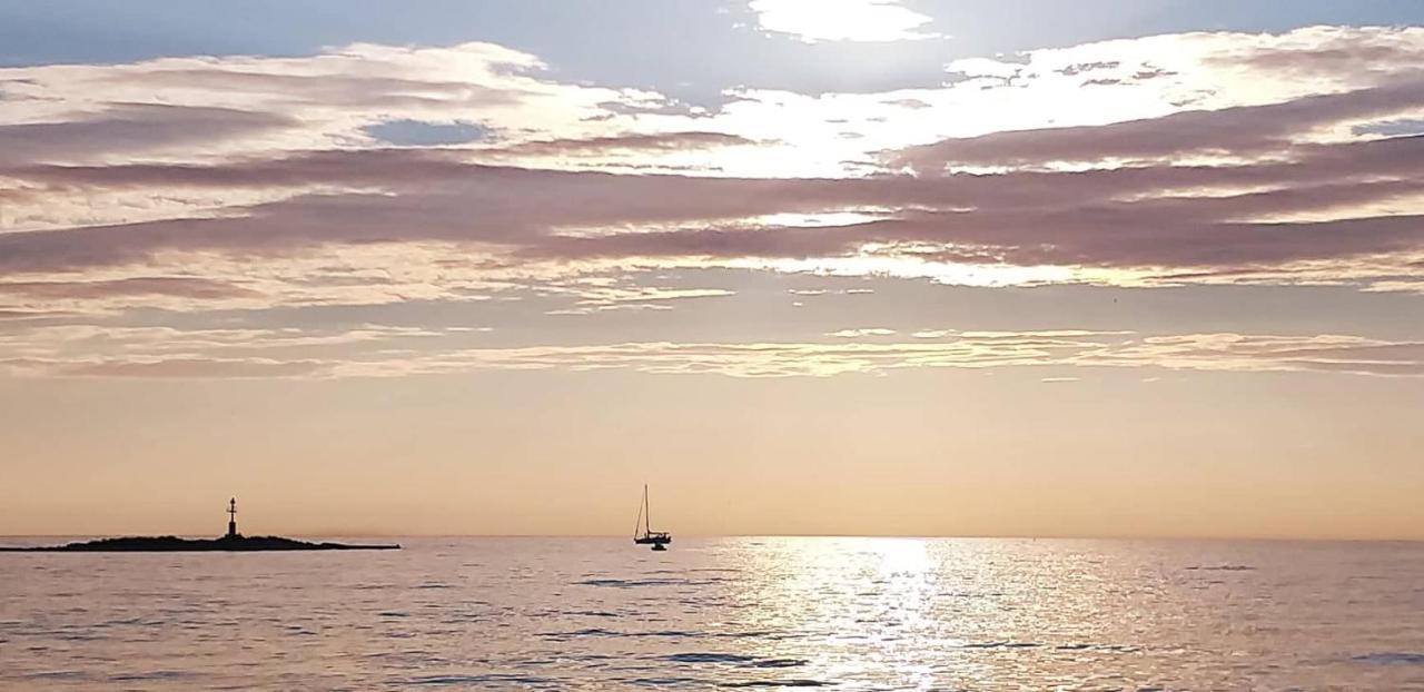Apartmani Marina Poreč Exteriér fotografie
