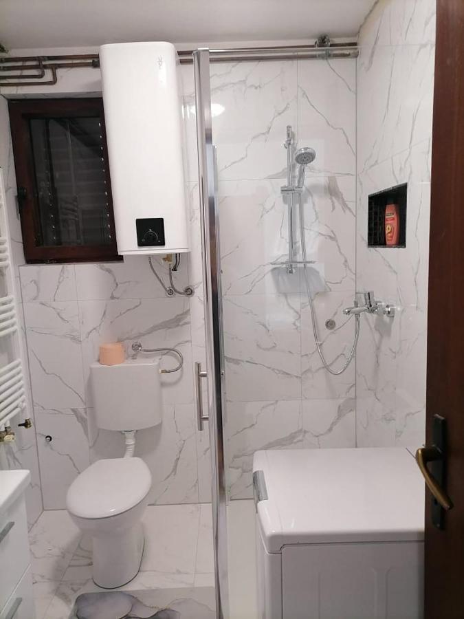 Apartmani Marina Poreč Exteriér fotografie