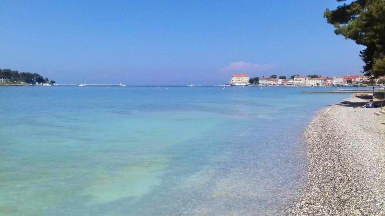 Apartmani Marina Poreč Exteriér fotografie
