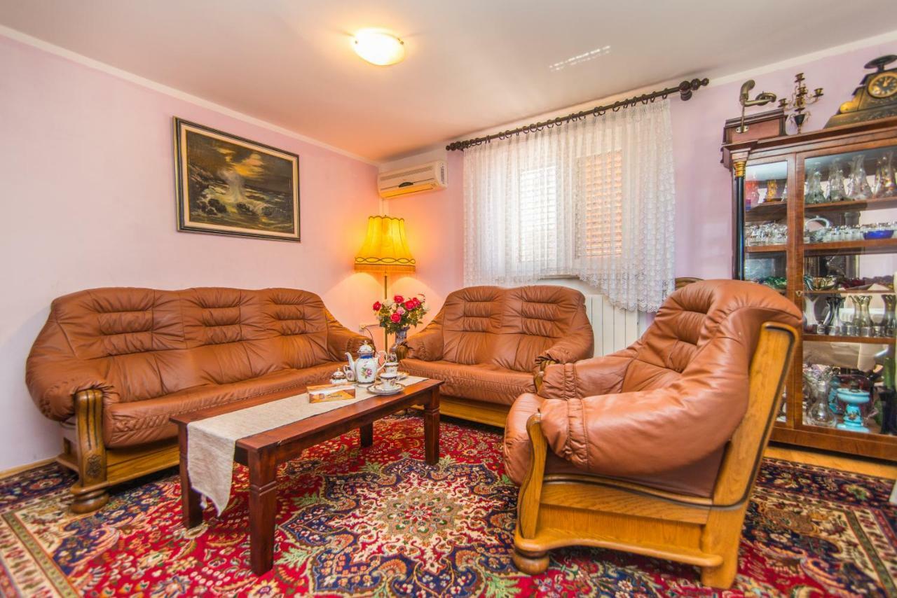 Apartmani Marina Poreč Exteriér fotografie
