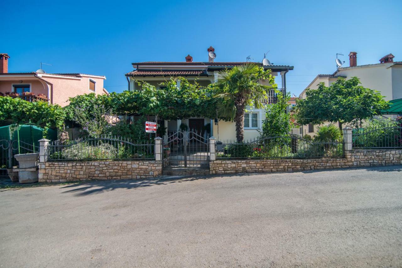 Apartmani Marina Poreč Exteriér fotografie