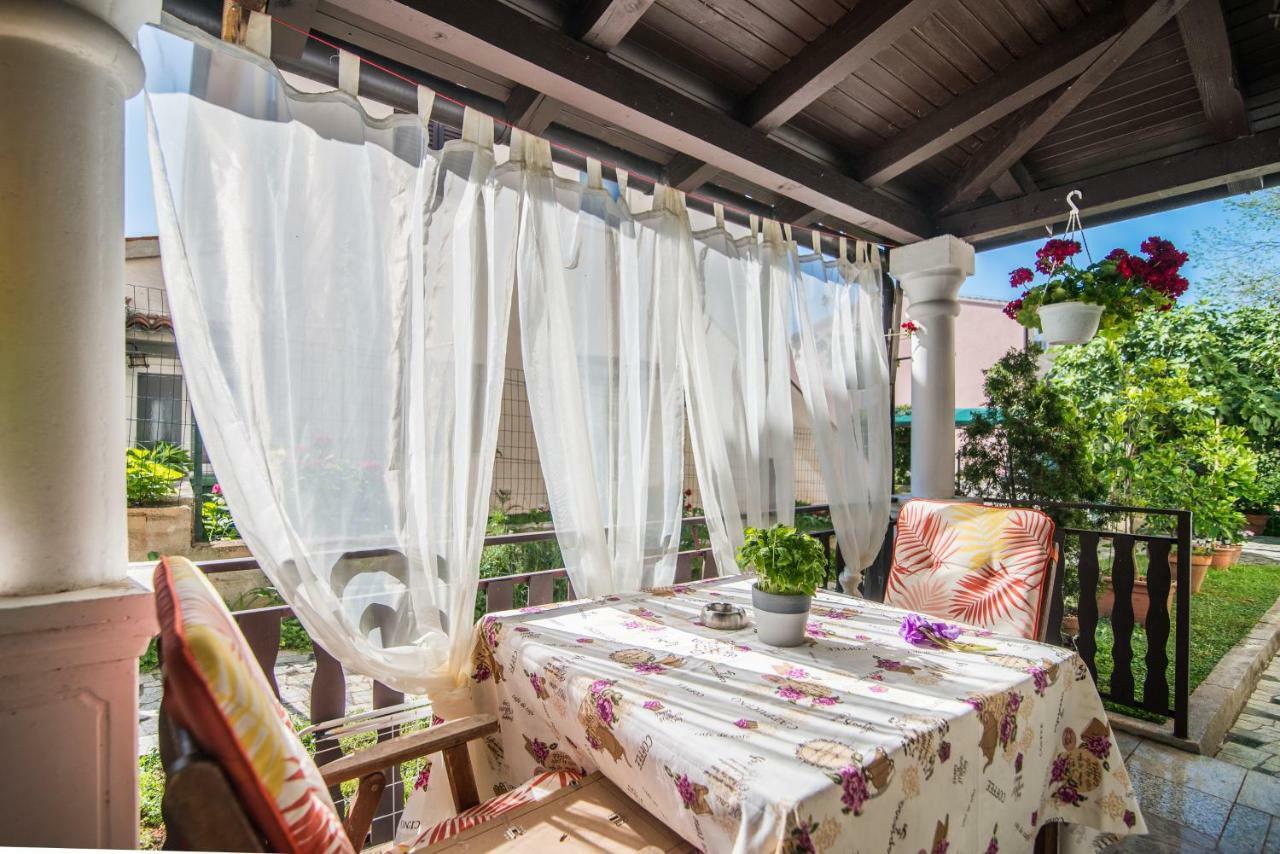Apartmani Marina Poreč Exteriér fotografie