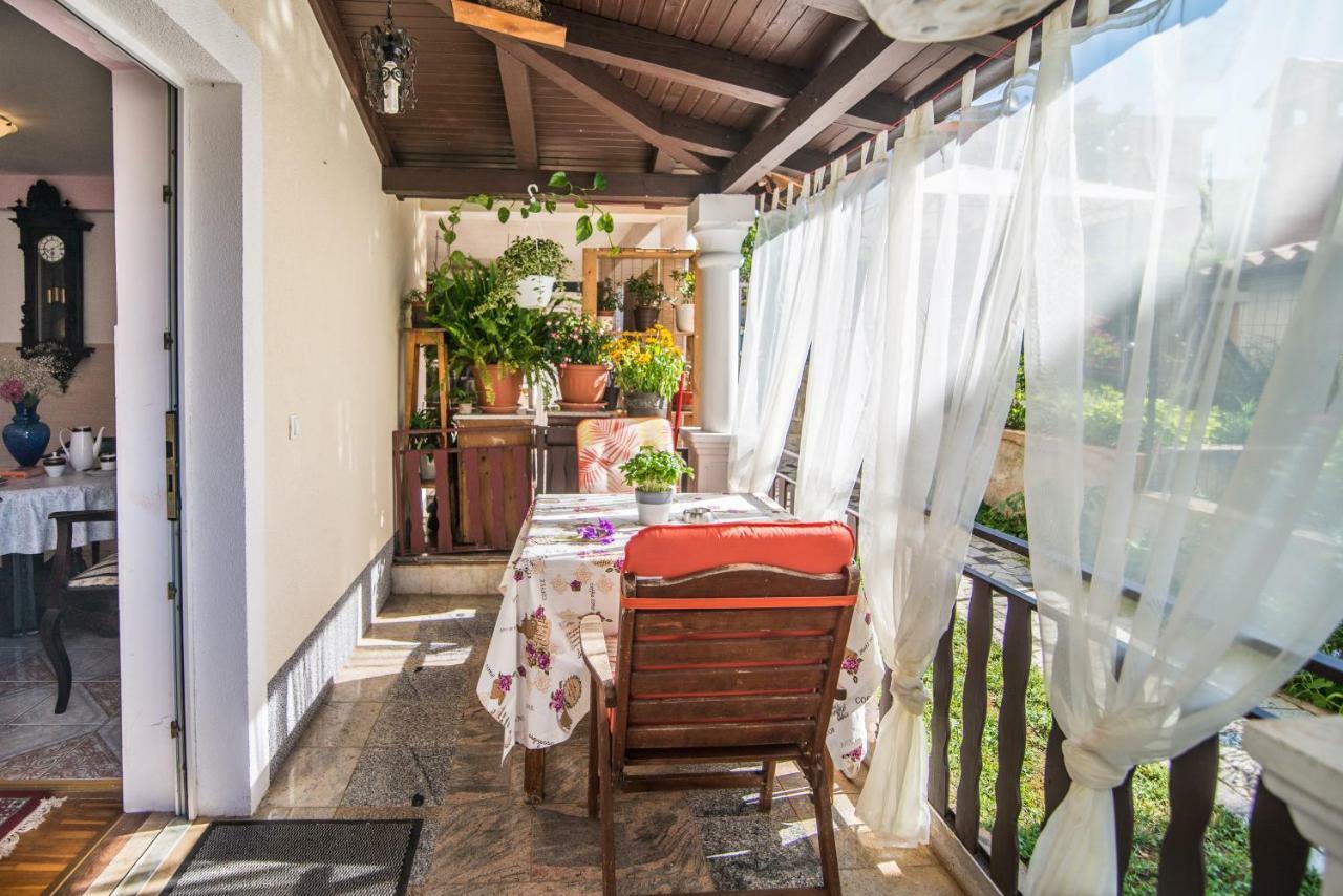 Apartmani Marina Poreč Exteriér fotografie