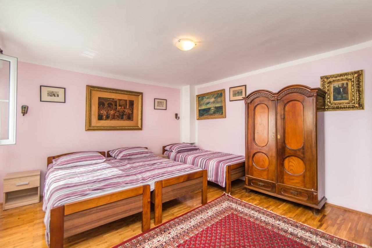 Apartmani Marina Poreč Exteriér fotografie