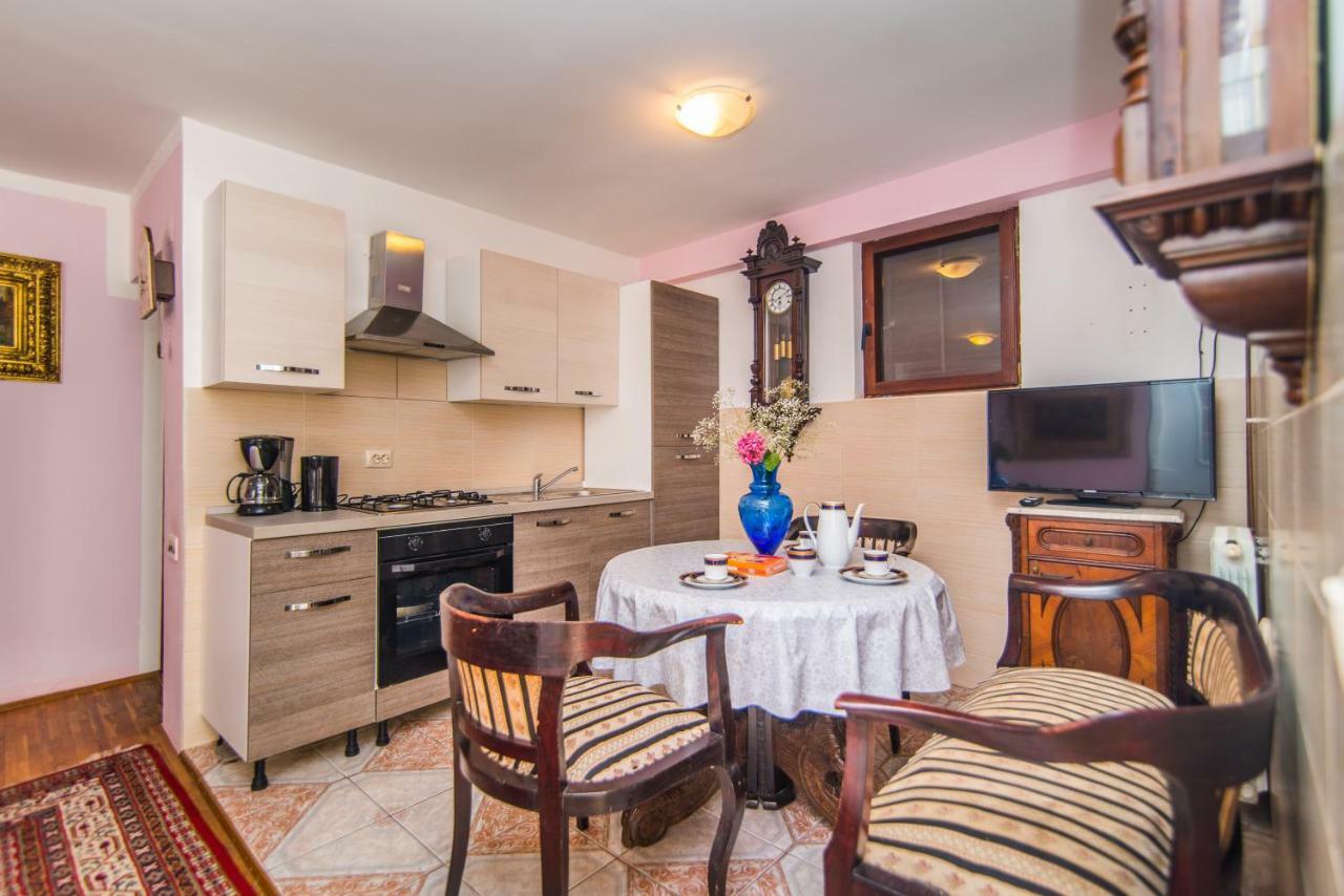 Apartmani Marina Poreč Exteriér fotografie
