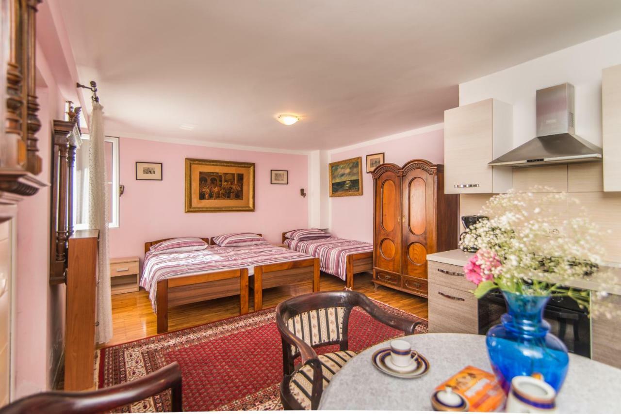 Apartmani Marina Poreč Exteriér fotografie