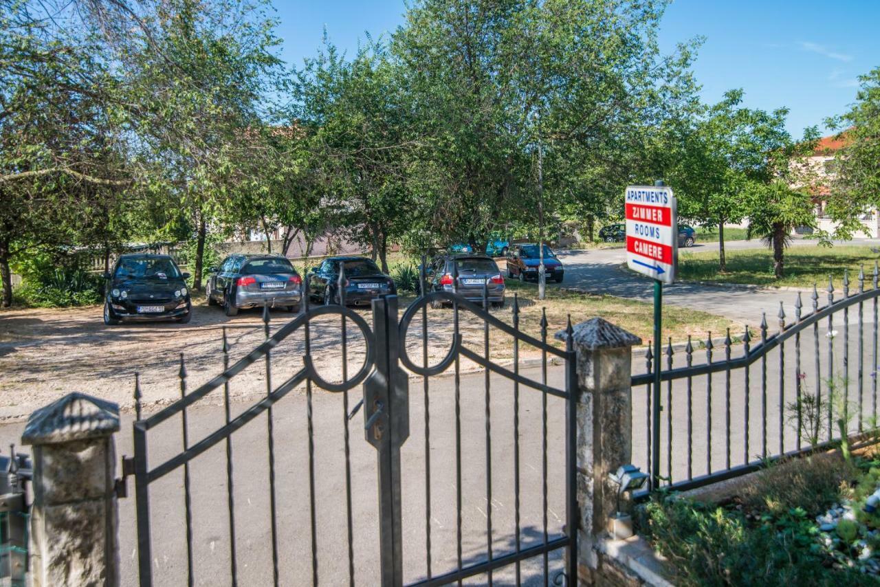 Apartmani Marina Poreč Exteriér fotografie
