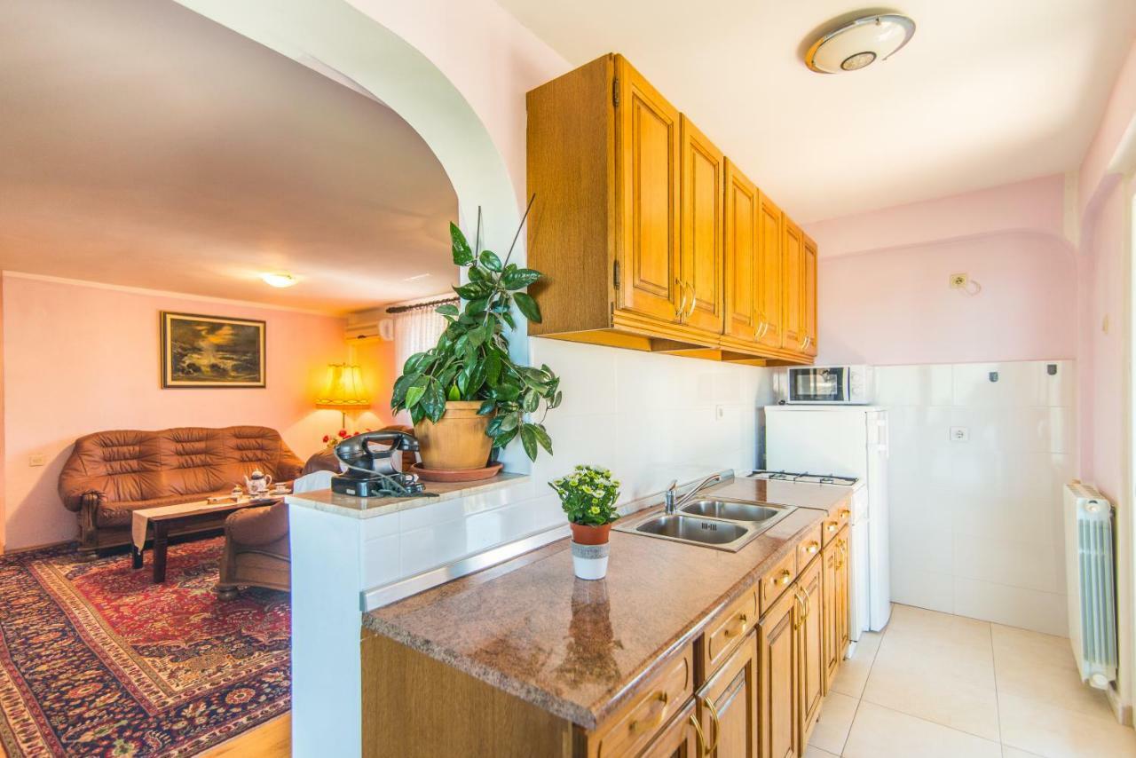 Apartmani Marina Poreč Exteriér fotografie