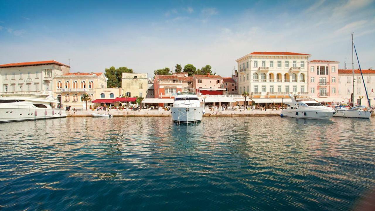 Apartmani Marina Poreč Exteriér fotografie