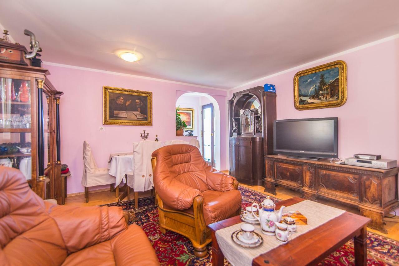 Apartmani Marina Poreč Exteriér fotografie