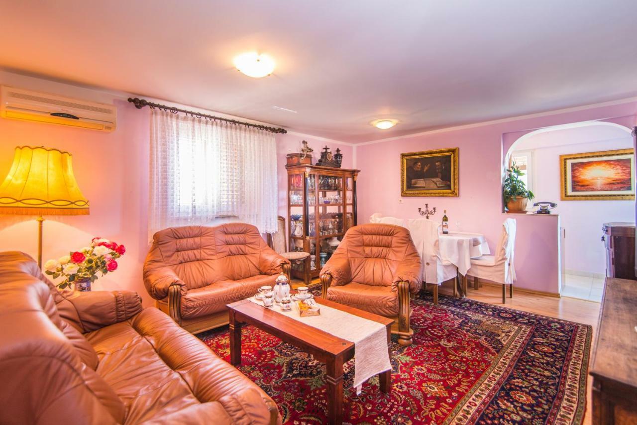 Apartmani Marina Poreč Exteriér fotografie