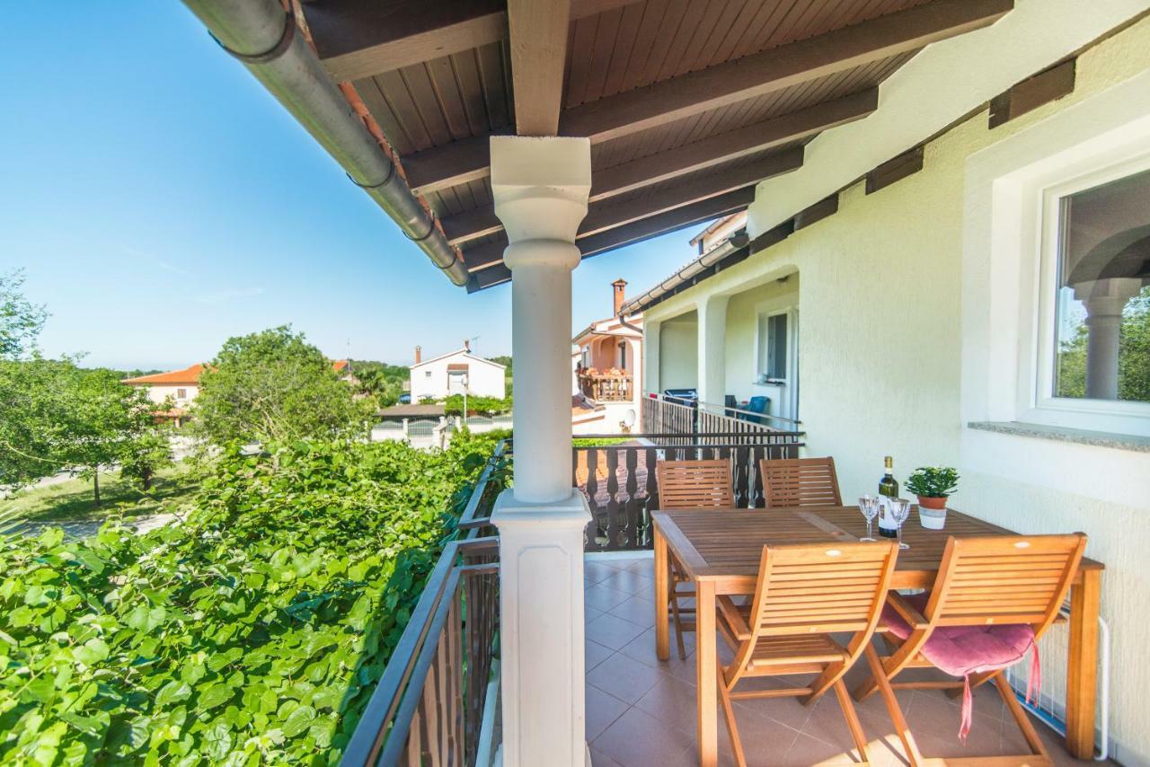 Apartmani Marina Poreč Exteriér fotografie