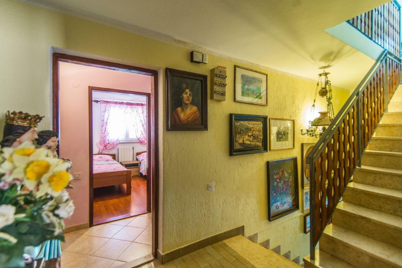 Apartmani Marina Poreč Exteriér fotografie