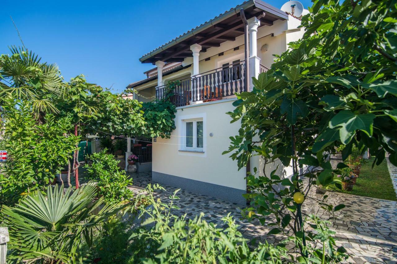 Apartmani Marina Poreč Exteriér fotografie