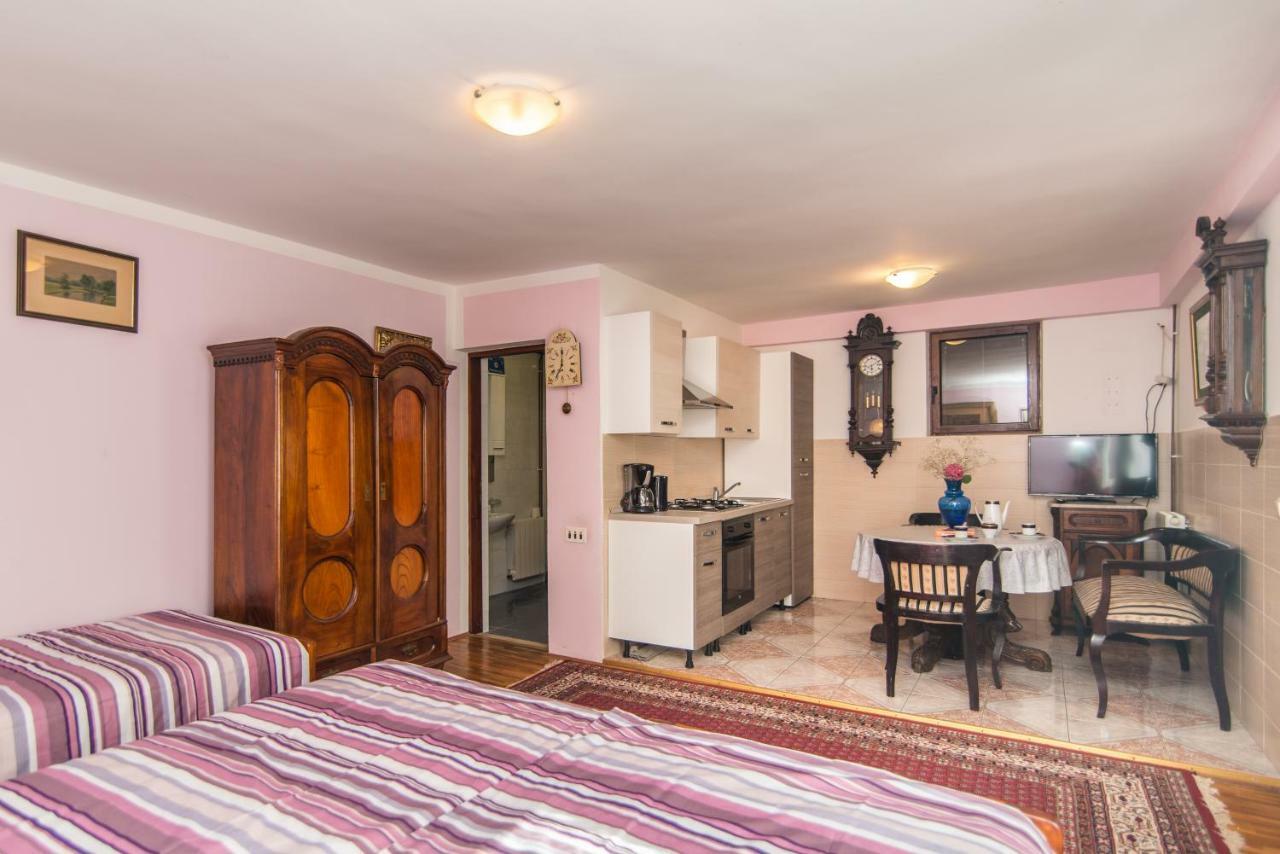 Apartmani Marina Poreč Exteriér fotografie