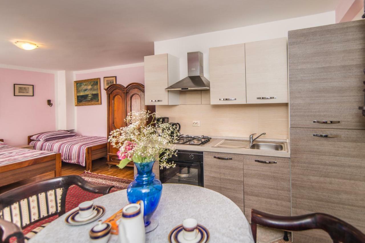 Apartmani Marina Poreč Exteriér fotografie