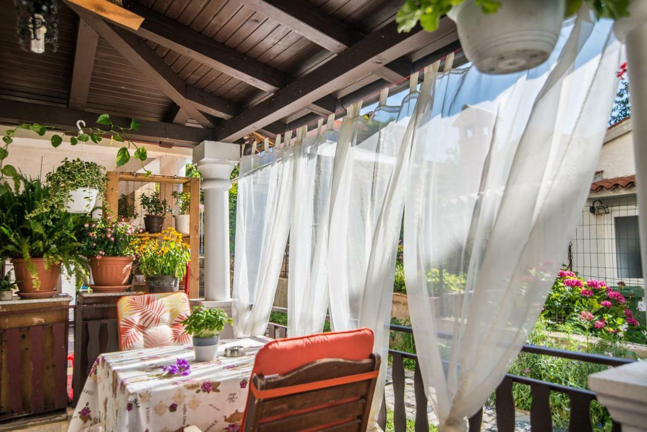 Apartmani Marina Poreč Exteriér fotografie