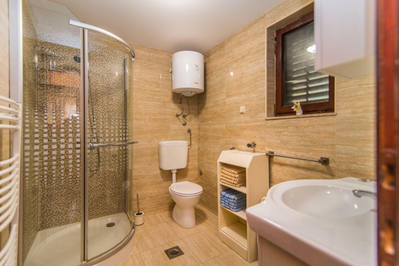 Apartmani Marina Poreč Exteriér fotografie