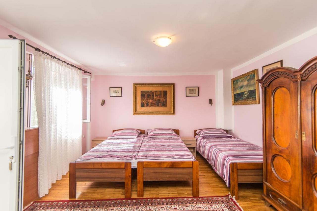 Apartmani Marina Poreč Exteriér fotografie